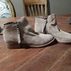 Dolce Vita ankle boots